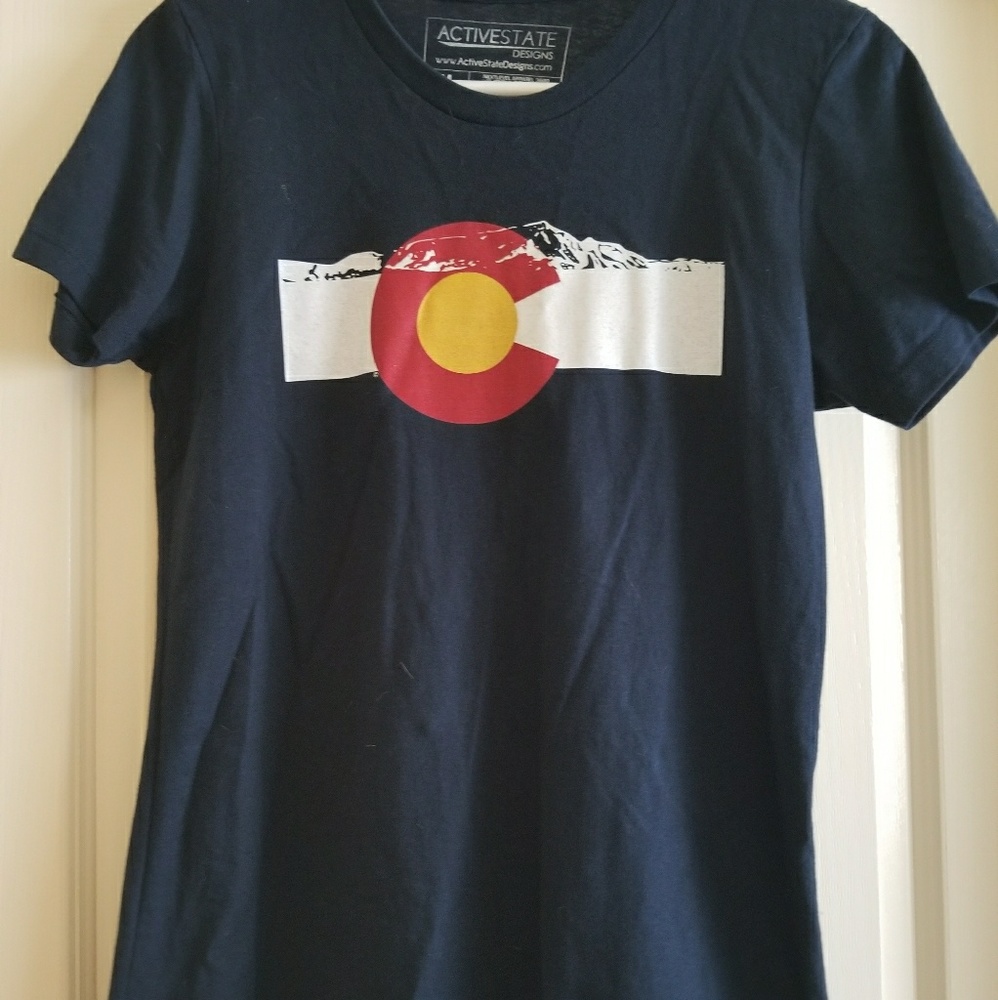 State Tee shirt